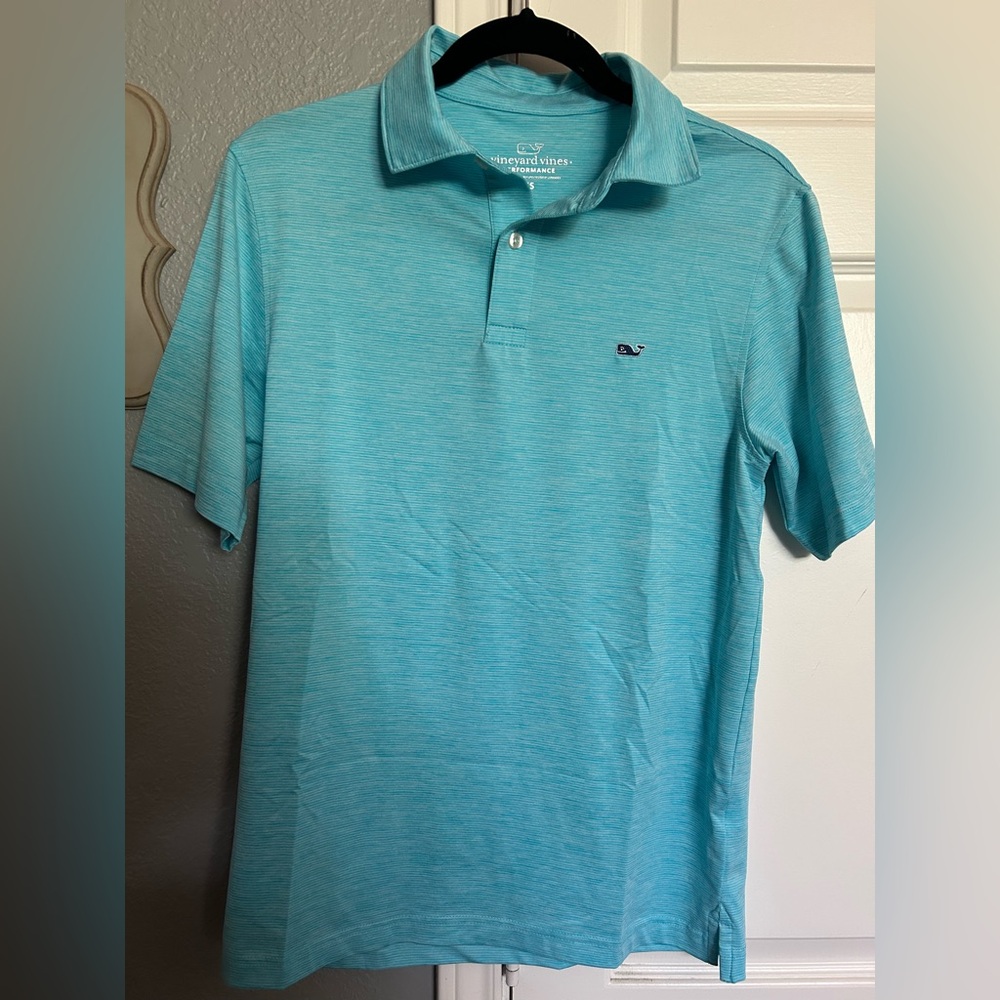 Vineyard Vines Men's performance Polo Shirt size XS